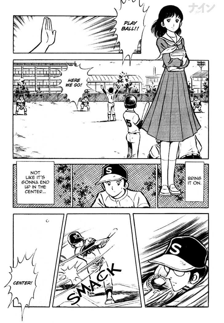 Nine Chapter 2 page 17 - Chapter 2 : A Powerful Rival Appears