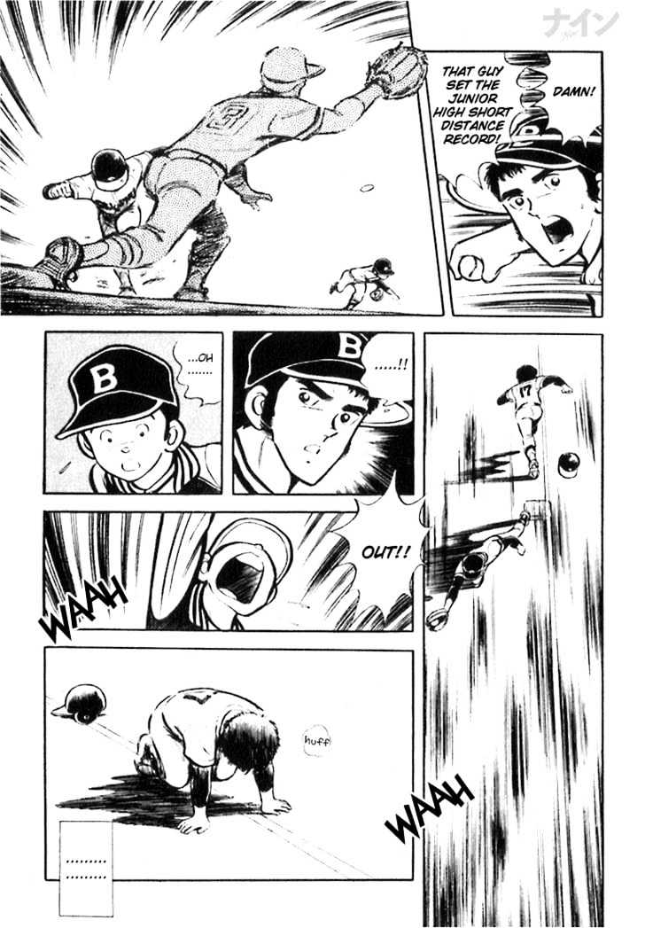 Nine Chapter 2 page 29 - Chapter 2 : A Powerful Rival Appears