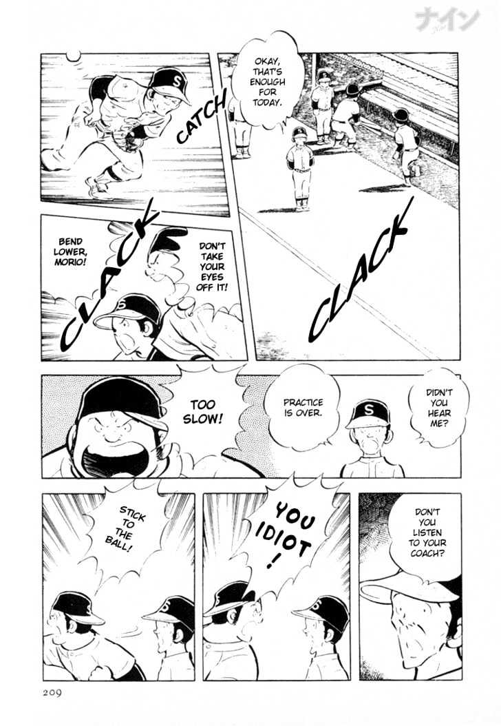 Nine Chapter 20 page 19 - Chapter 20 : Welcome, Transfer Student