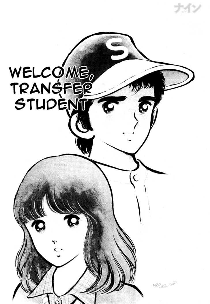 Nine Chapter 20 page 29 - Chapter 20 : Welcome, Transfer Student