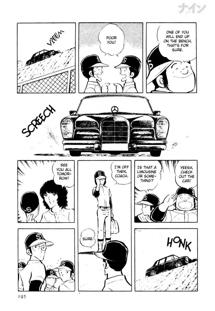 Nine Chapter 20 page 33 - Chapter 20 : Welcome, Transfer Student