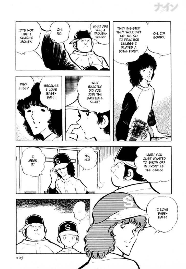 Nine Chapter 20 page 43 - Chapter 20 : Welcome, Transfer Student