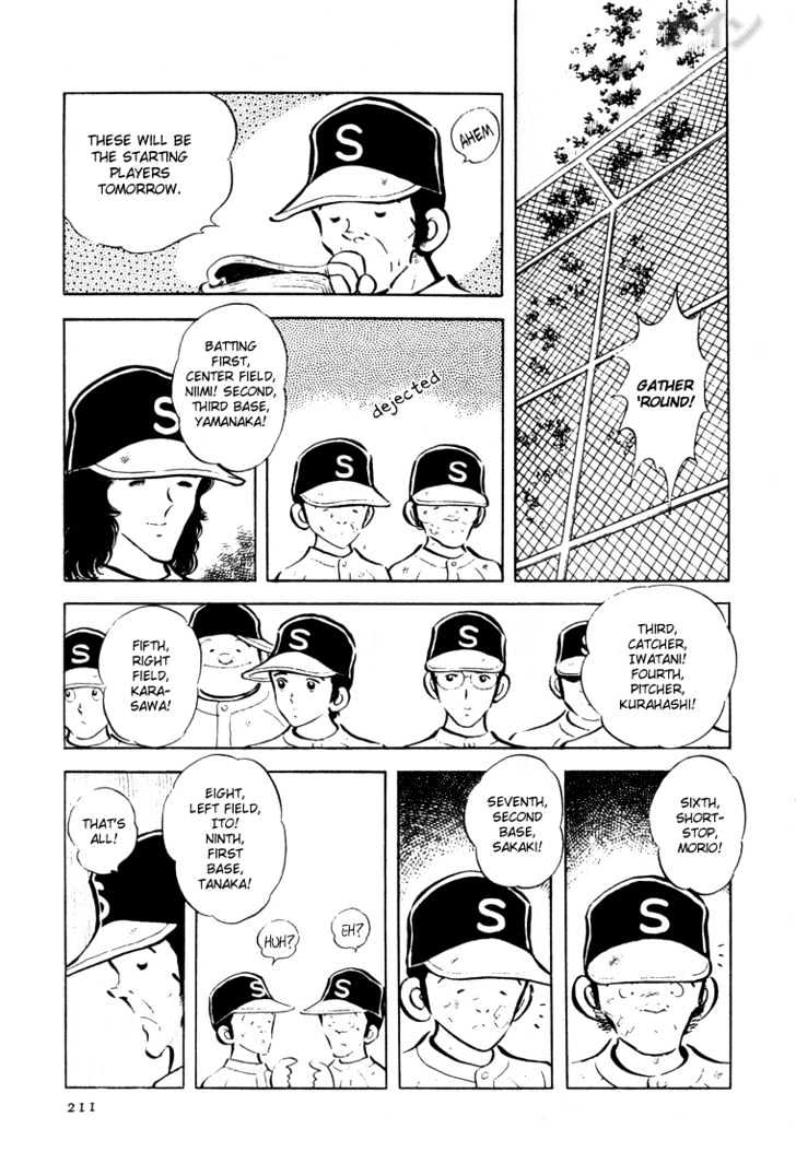 Nine Chapter 20 page 49 - Chapter 20 : Welcome, Transfer Student