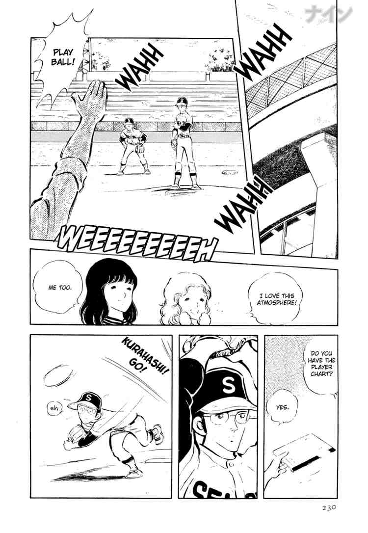 Nine Chapter 21.2 page 12 - Chapter 21 v2 : Good Luck