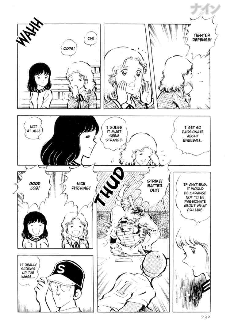 Nine Chapter 21.2 page 14 - Chapter 21 v2 : Good Luck
