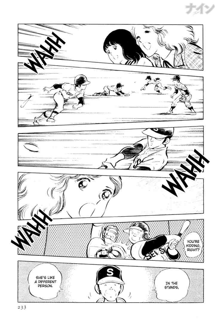 Nine Chapter 21.2 page 15 - Chapter 21 v2 : Good Luck