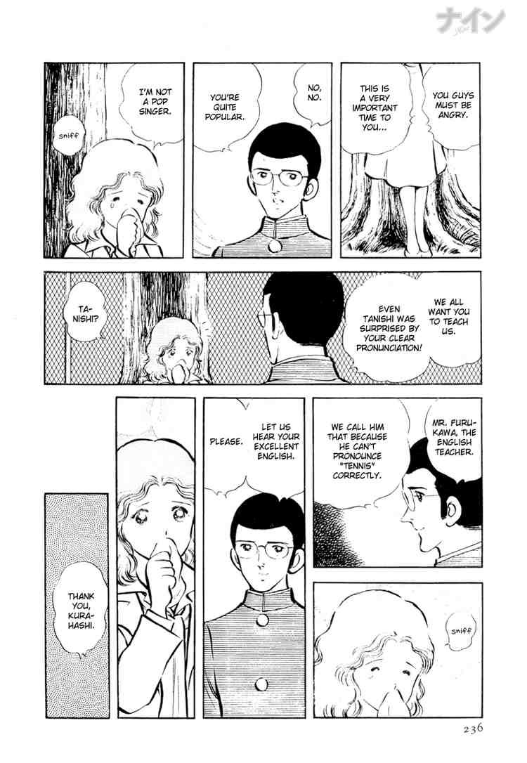 Nine Chapter 21.2 page 18 - Chapter 21 v2 : Good Luck