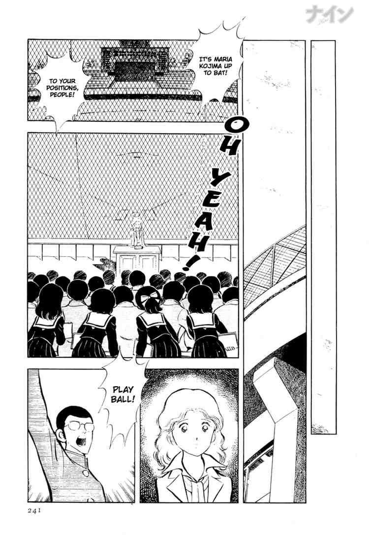 Nine Chapter 21.2 page 23 - Chapter 21 v2 : Good Luck