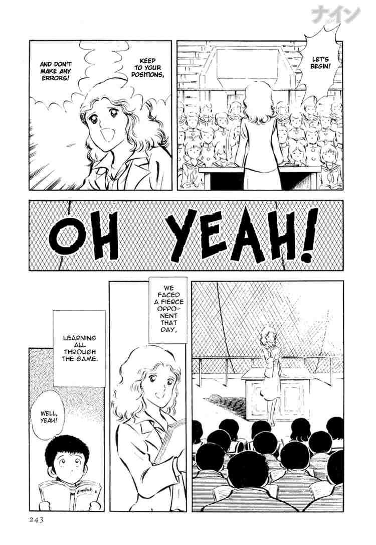 Nine Chapter 21.2 page 25 - Chapter 21 v2 : Good Luck