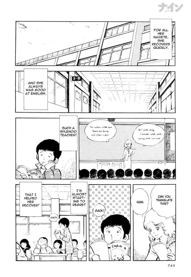 Nine Chapter 21.2 page 26 - Chapter 21 v2 : Good Luck