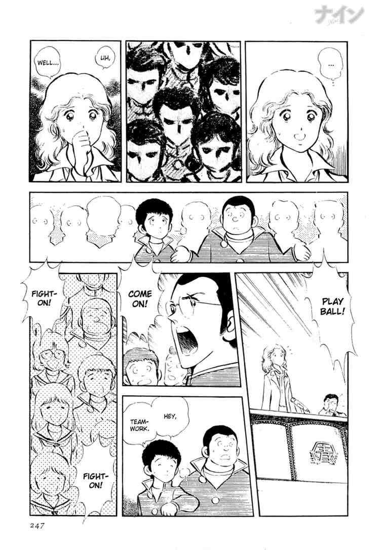 Nine Chapter 21.2 page 29 - Chapter 21 v2 : Good Luck