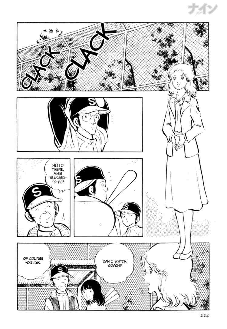 Nine Chapter 21.2 page 6 - Chapter 21 v2 : Good Luck