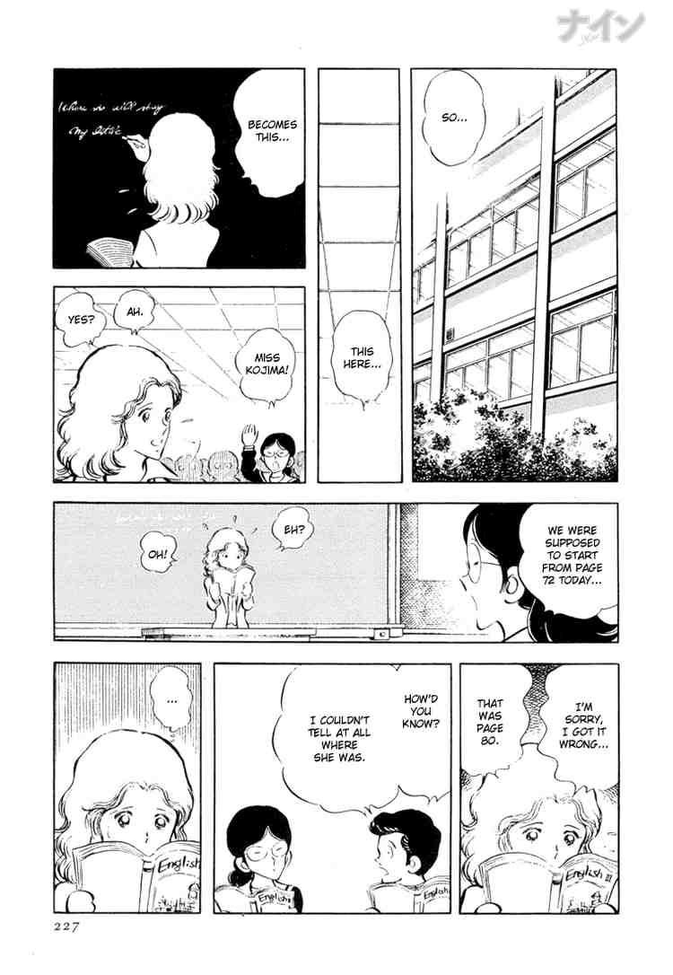 Nine Chapter 21.2 page 9 - Chapter 21 v2 : Good Luck