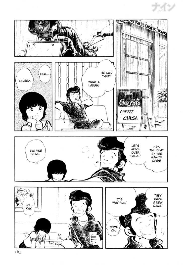 Nine Chapter 22 page 18 - Chapter 22 : The Dirt Of Happiness