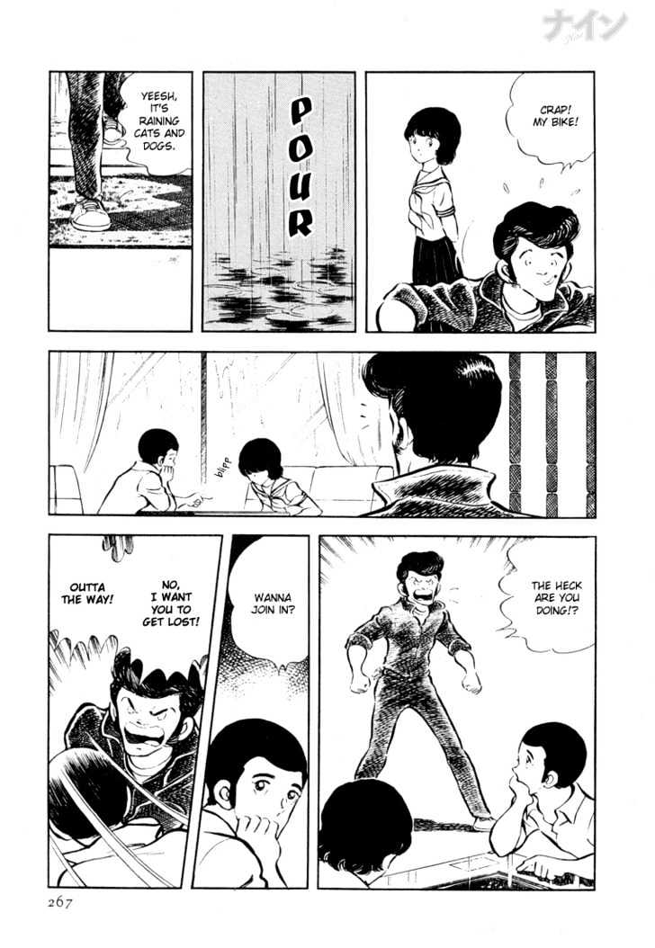 Nine Chapter 22 page 20 - Chapter 22 : The Dirt Of Happiness