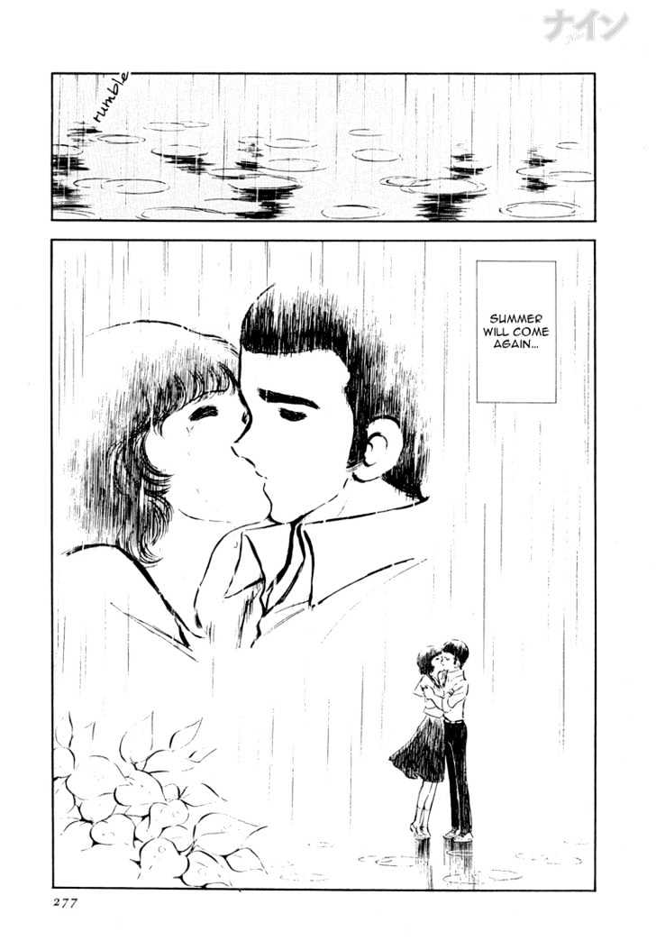 Nine Chapter 22 page 30 - Chapter 22 : The Dirt Of Happiness