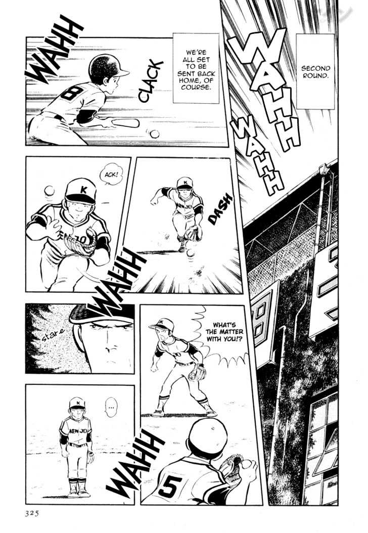 Nine Chapter 24 page 20 - Chapter 24 : Here We Are At Koshien