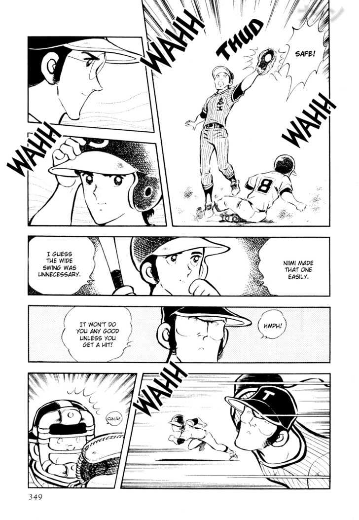 Nine Chapter 25 page 16 - Chapter 25 : Farewell, Koshien