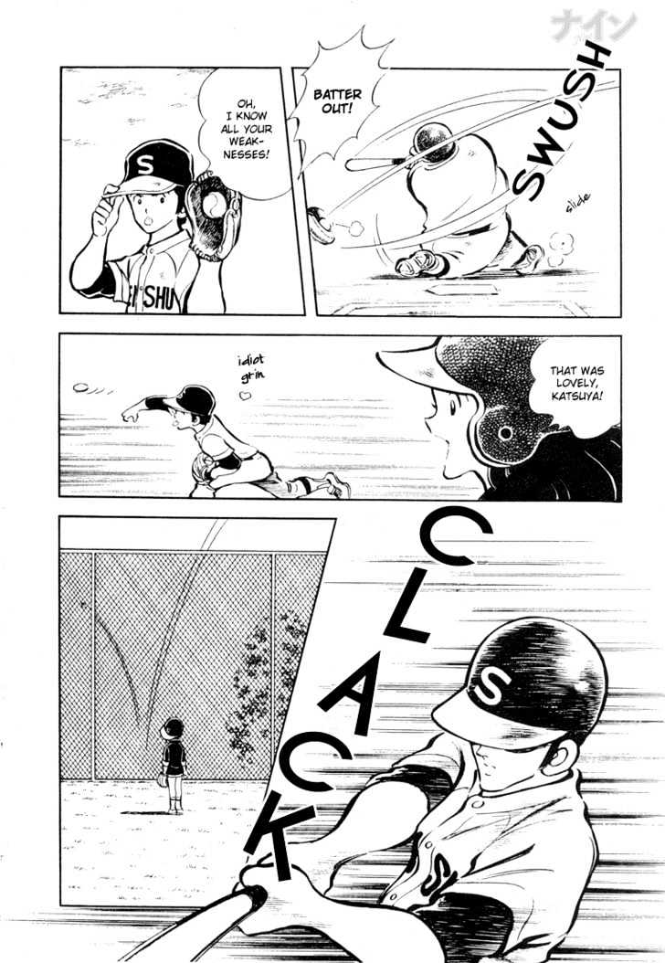 Nine Chapter 27 page 14 - Chapter 27 : Graduation Album