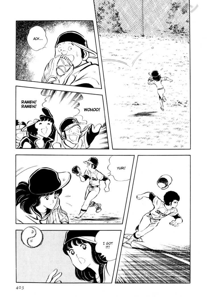 Nine Chapter 27 page 23 - Chapter 27 : Graduation Album