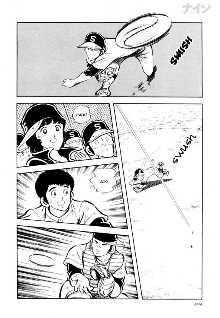 Nine Chapter 27 page 24 - Chapter 27 : Graduation Album
