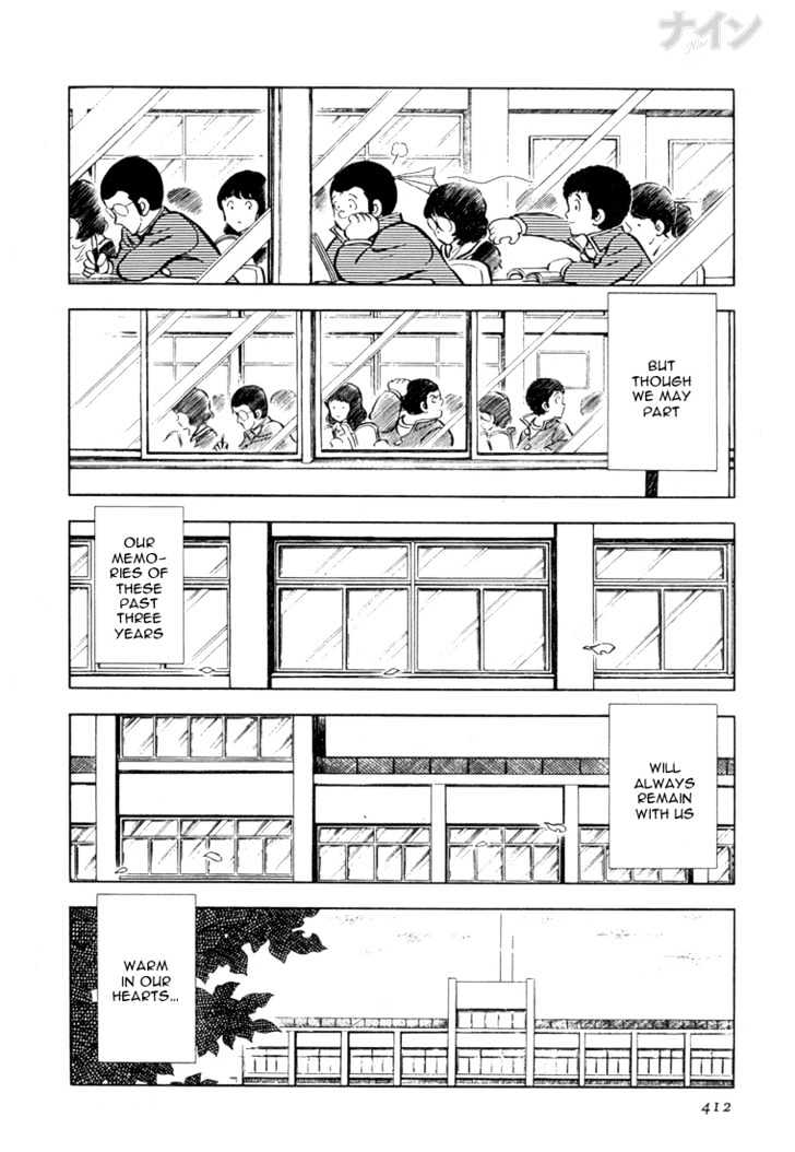 Nine Chapter 27 page 32 - Chapter 27 : Graduation Album