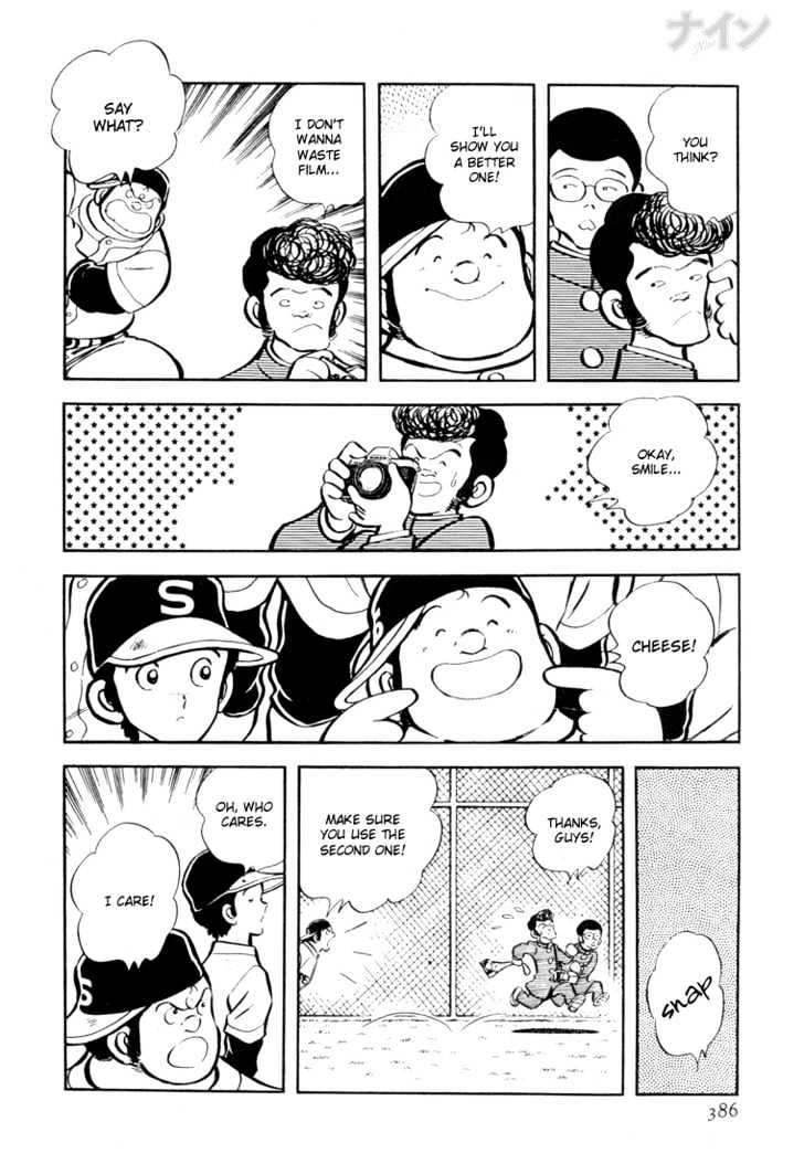 Nine Chapter 27 page 6 - Chapter 27 : Graduation Album