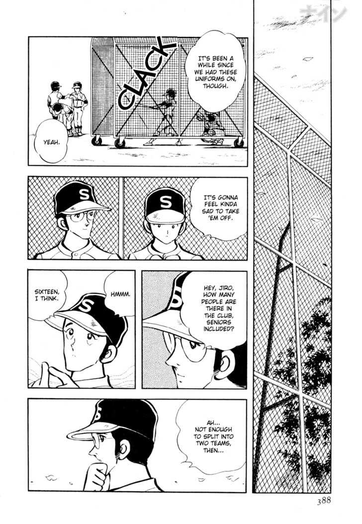 Nine Chapter 27 page 8 - Chapter 27 : Graduation Album