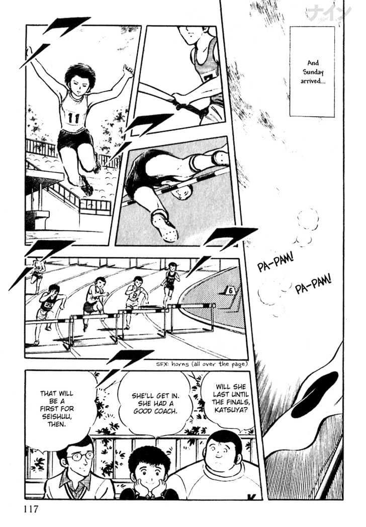 Nine Chapter 3 page 31 - Chapter 3 : Trembling Youth
