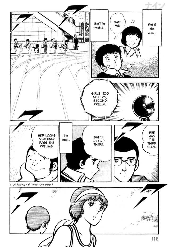 Nine Chapter 3 page 32 - Chapter 3 : Trembling Youth