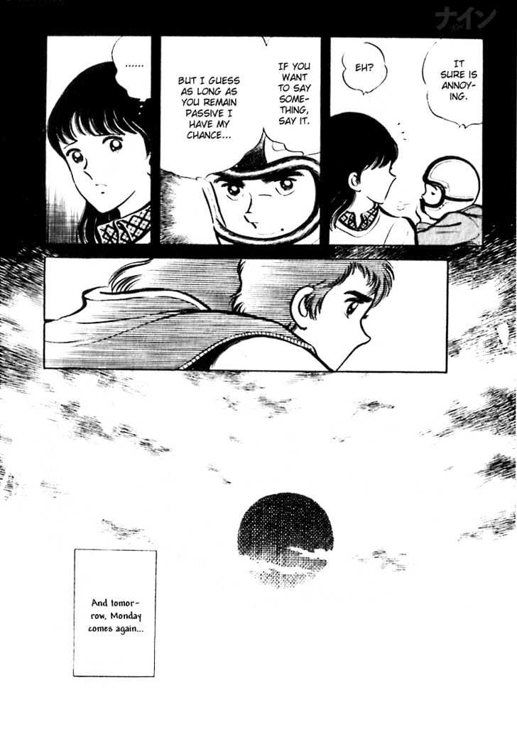 Nine Chapter 3 page 40 - Chapter 3 : Trembling Youth