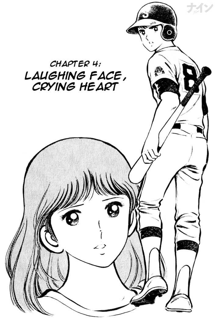 Nine Chapter 4 page 1 - Chapter 4 : Laughing Face, Crying Heart
