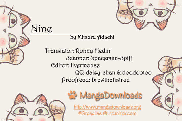 Nine Chapter 5 page 1 - Chapter 5 : Happy Birthday, Sweet Sixteen