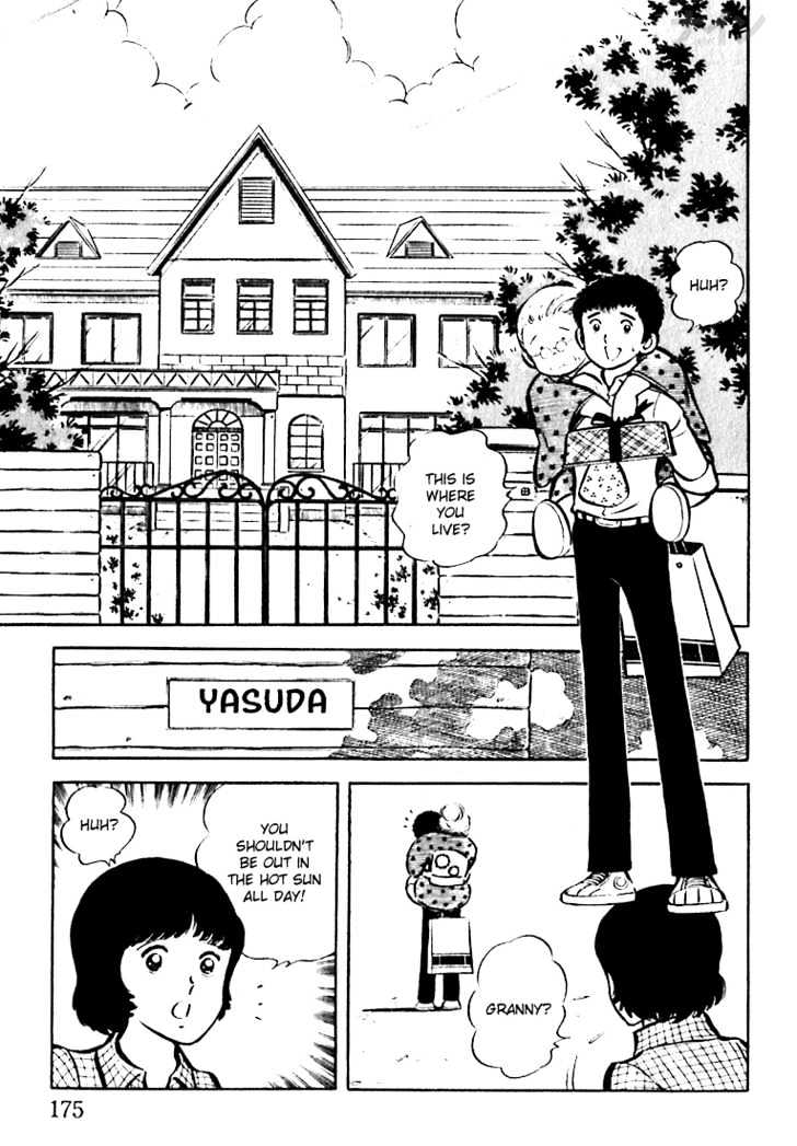 Nine Chapter 5 page 15 - Chapter 5 : Happy Birthday, Sweet Sixteen