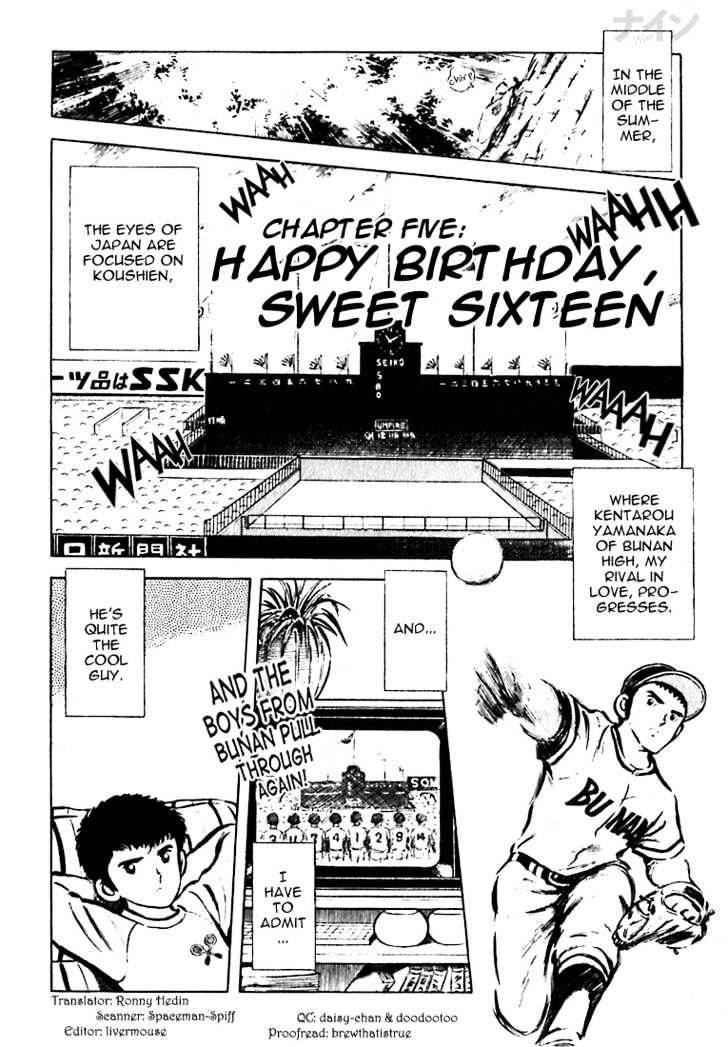 Nine Chapter 5 page 2 - Chapter 5 : Happy Birthday, Sweet Sixteen