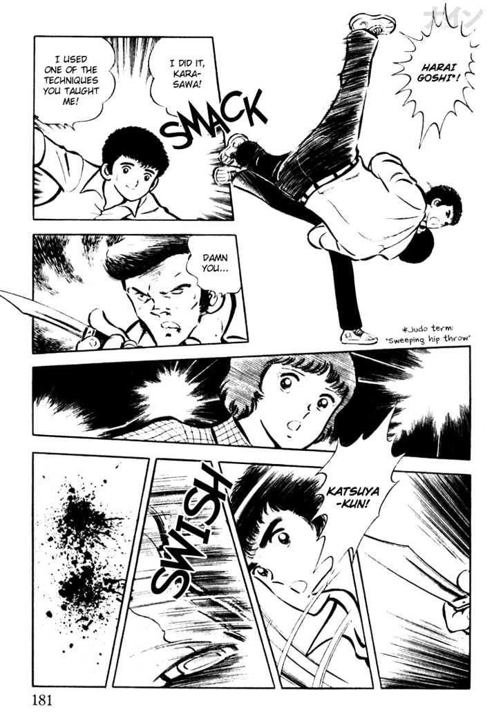 Nine Chapter 5 page 21 - Chapter 5 : Happy Birthday, Sweet Sixteen