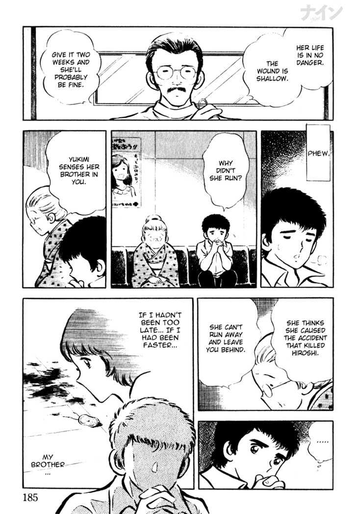 Nine Chapter 5 page 25 - Chapter 5 : Happy Birthday, Sweet Sixteen