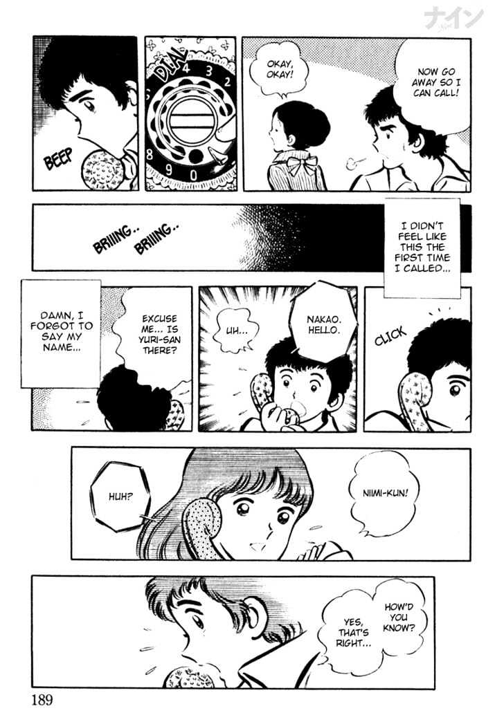 Nine Chapter 5 page 29 - Chapter 5 : Happy Birthday, Sweet Sixteen