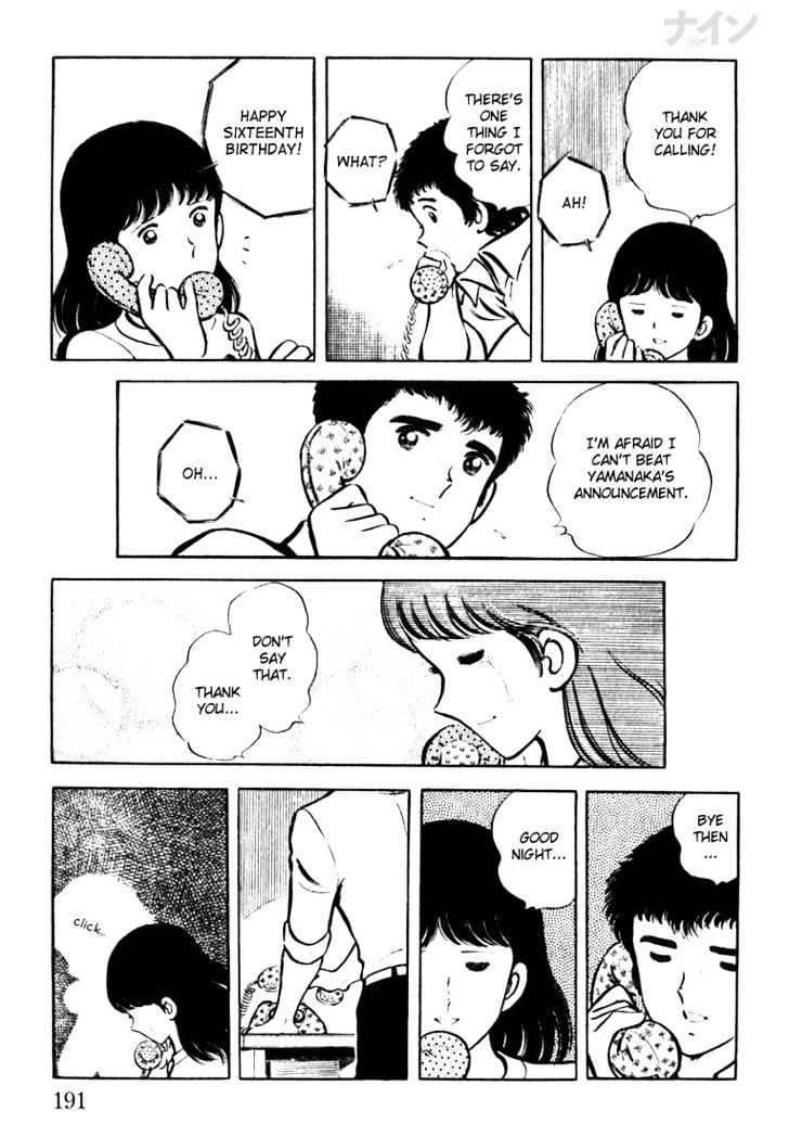 Nine Chapter 5 page 31 - Chapter 5 : Happy Birthday, Sweet Sixteen