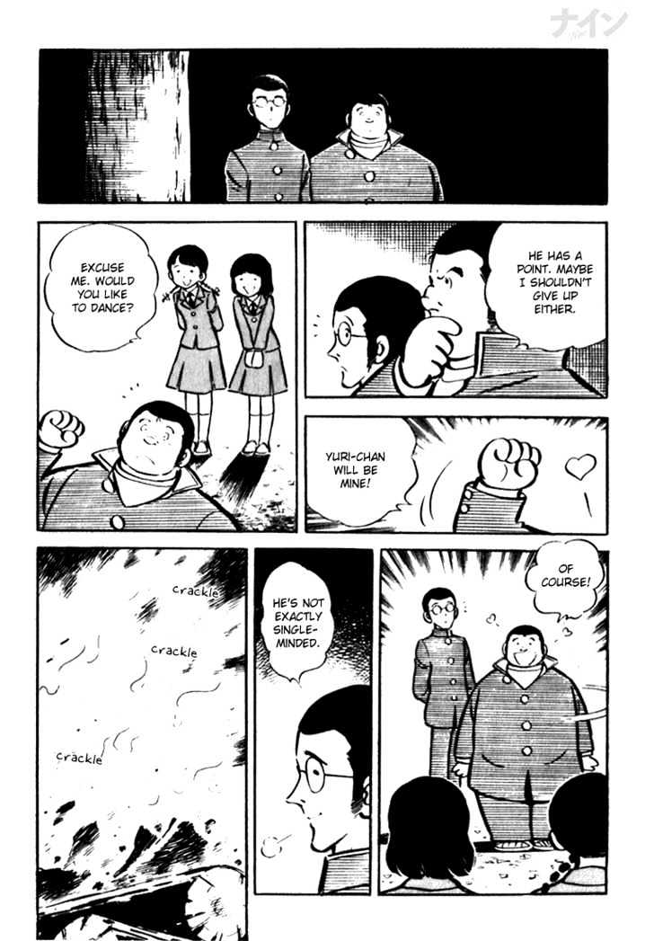 Nine Chapter 6 page 30 - Chapter 6 : A School Festival Gone Wrong