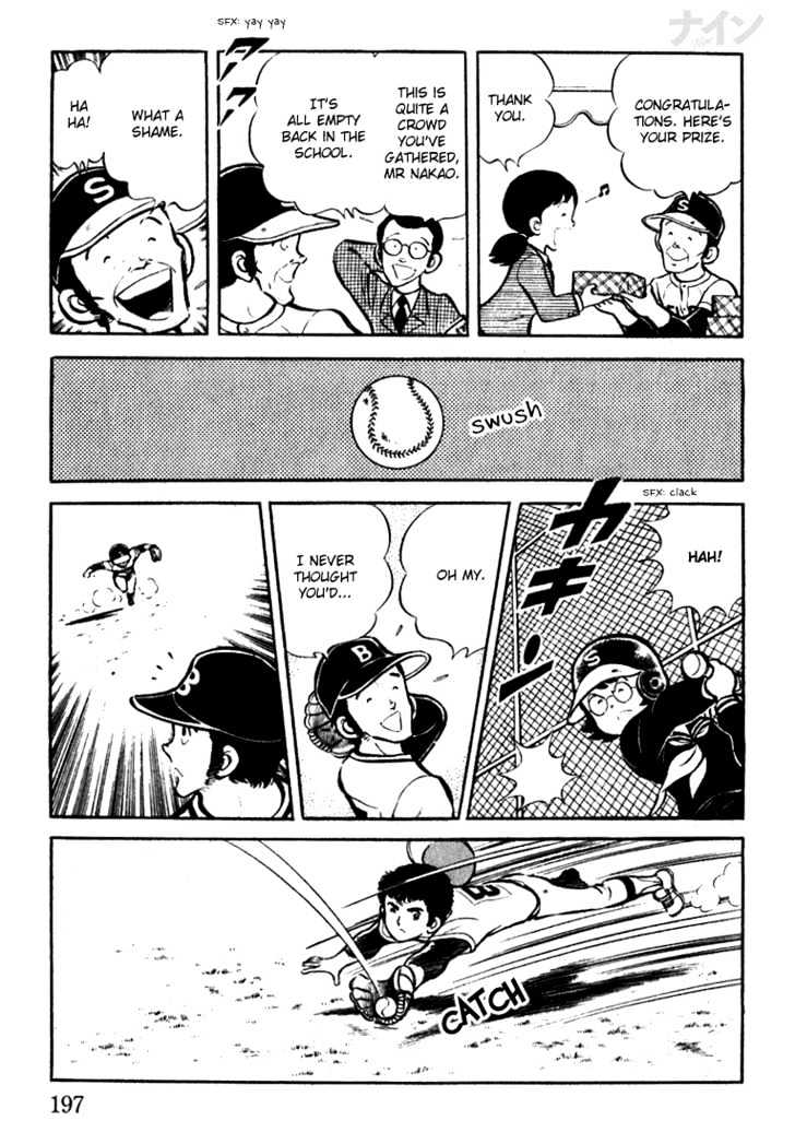 Nine Chapter 6 page 4 - Chapter 6 : A School Festival Gone Wrong
