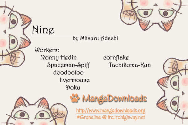 Nine Chapter 8 page 1 - Chapter 8 : Abnormal Rookies