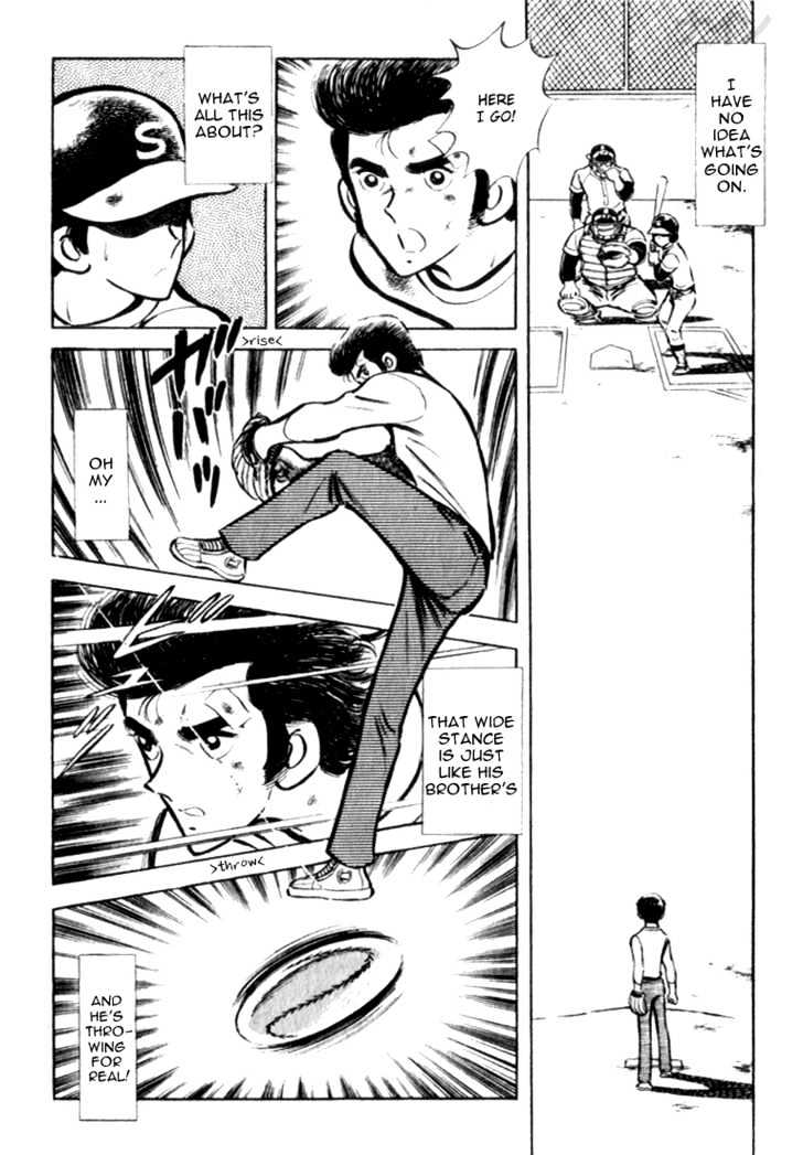 Nine Chapter 8 page 27 - Chapter 8 : Abnormal Rookies