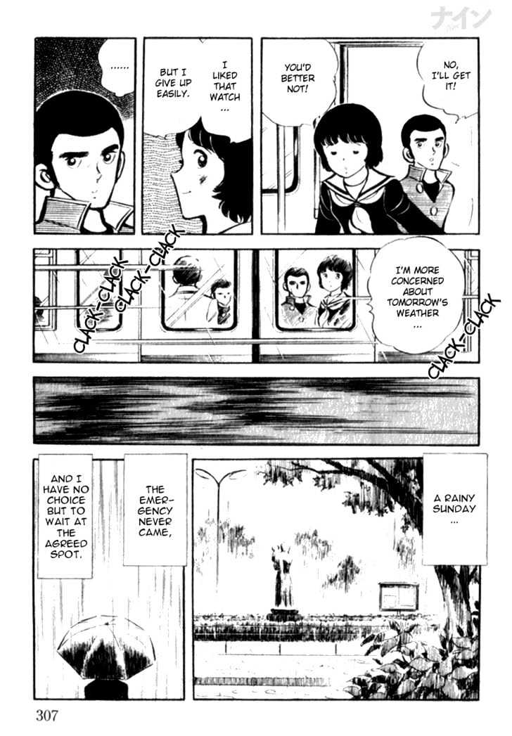 Nine Chapter 9 page 18 - Chapter 9 : Rain Followed By Clear Skies