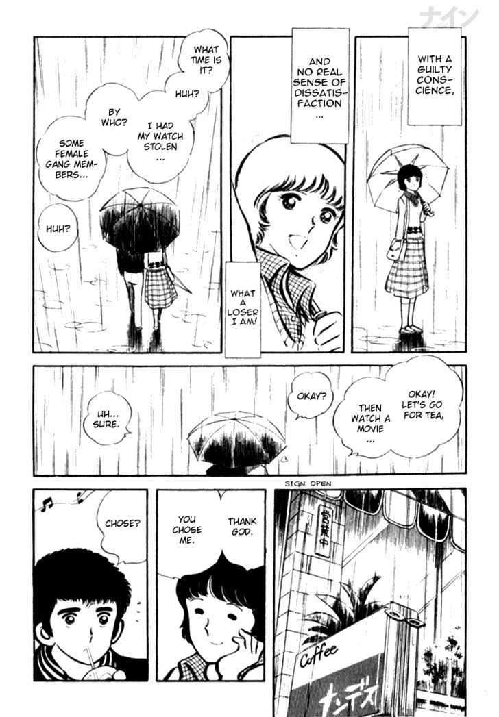 Nine Chapter 9 page 19 - Chapter 9 : Rain Followed By Clear Skies