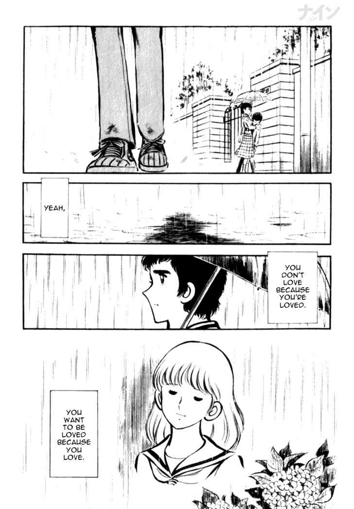 Nine Chapter 9 page 25 - Chapter 9 : Rain Followed By Clear Skies