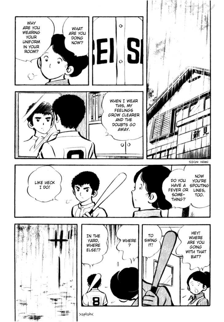 Nine Chapter 9 page 26 - Chapter 9 : Rain Followed By Clear Skies