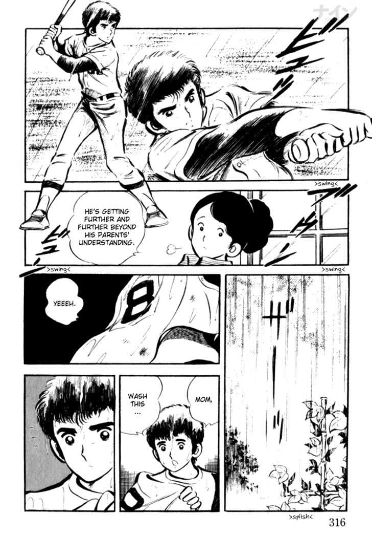 Nine Chapter 9 page 27 - Chapter 9 : Rain Followed By Clear Skies