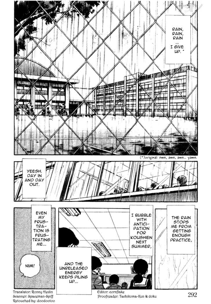 Nine Chapter 9 page 3 - Chapter 9 : Rain Followed By Clear Skies
