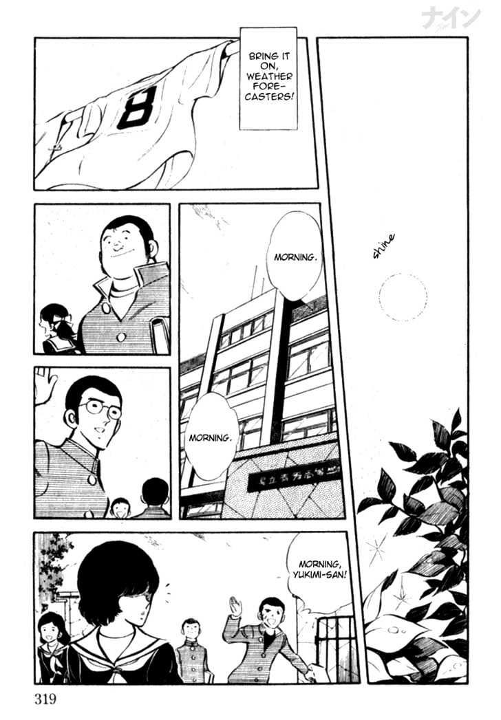 Nine Chapter 9 page 30 - Chapter 9 : Rain Followed By Clear Skies